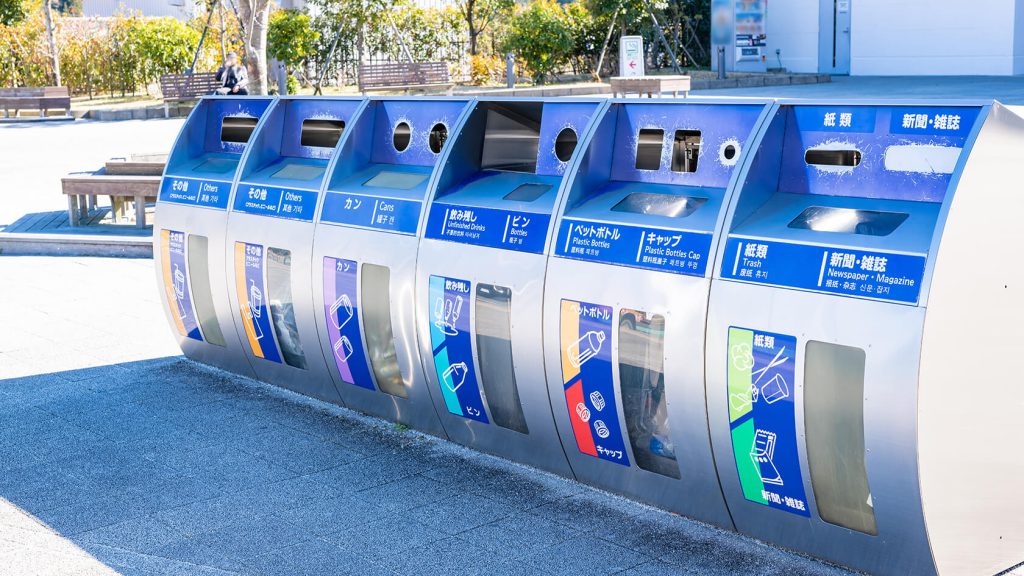 Recycling in Japan: The Basics of Sorting your Trash | Motto Japan ...