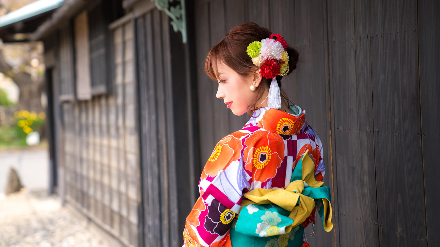 What the Color of Your Kimono Says About You - Galerie