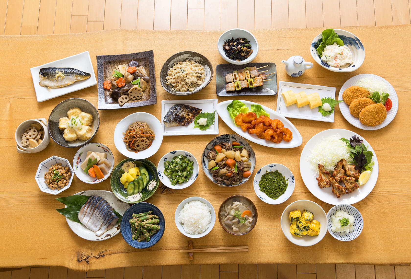 Traditional Japanese Food: 20 Dishes You Can Try in Japan or At
