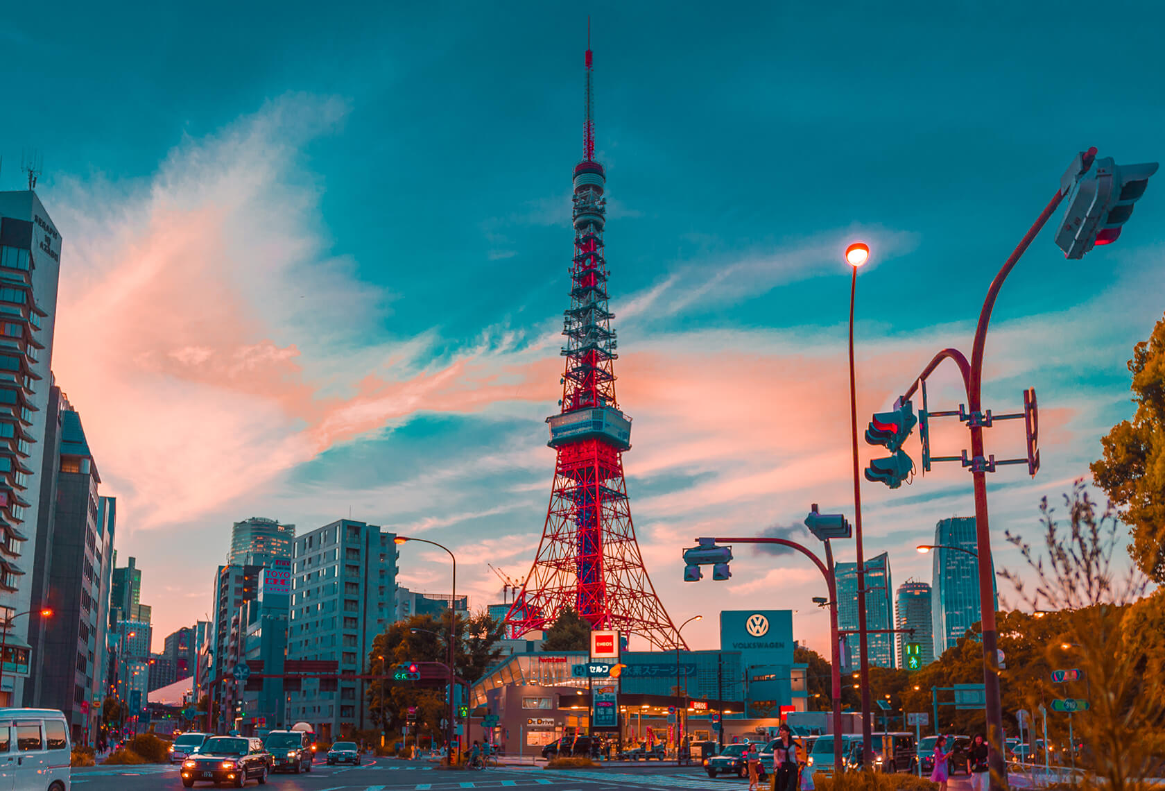 The Best Time to Visit Tokyo