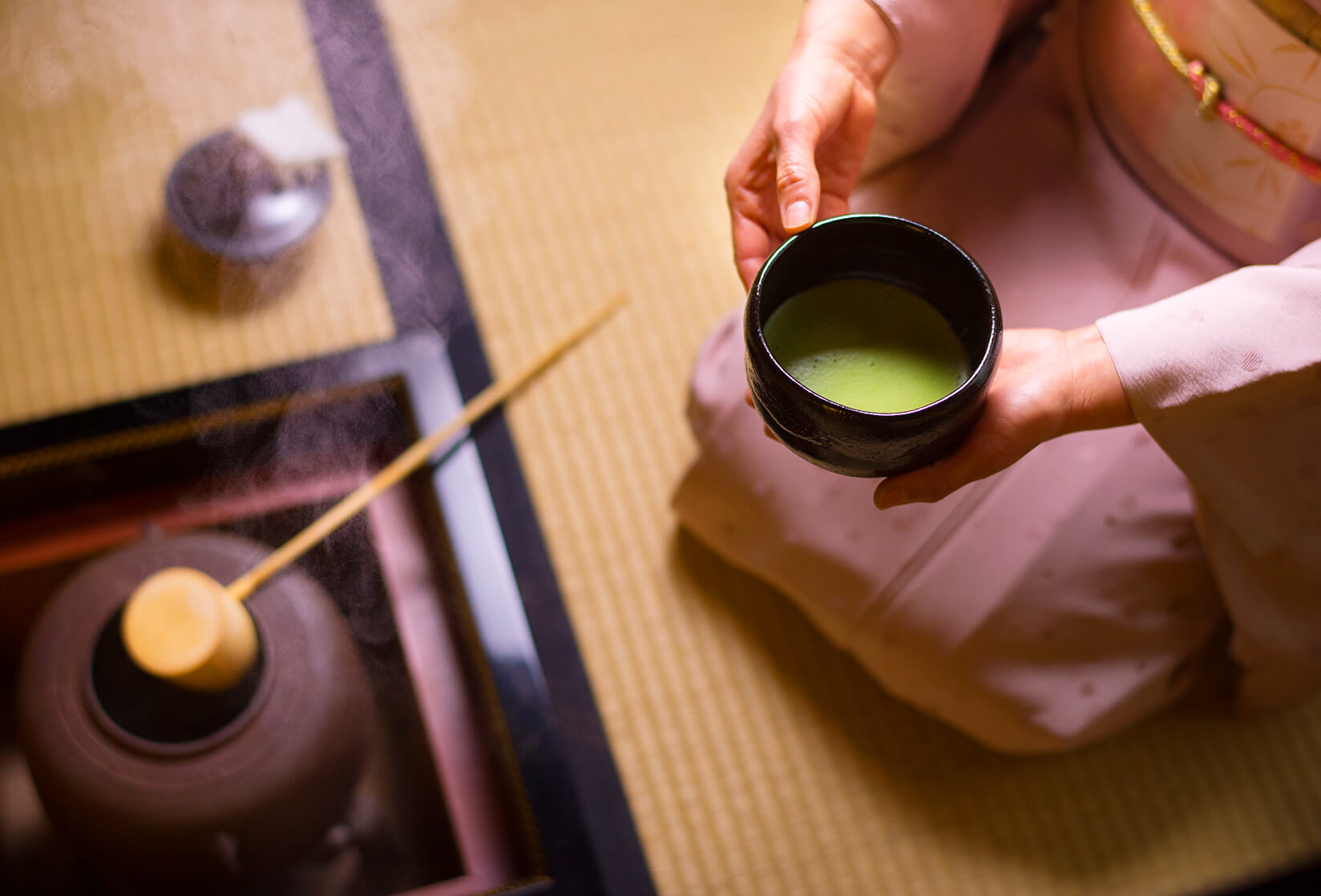 The Tradition Of Traditions The Japanese Tea Ceremony Motto Japan