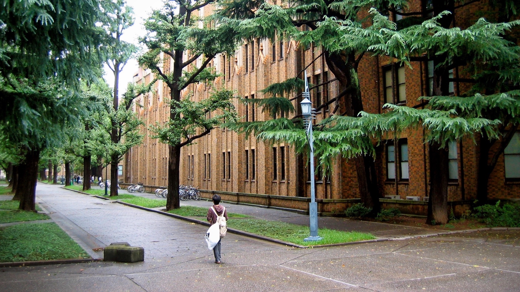 The University of Tokyo, Hongô Campus, Japan. Photo by Kusabi on Flickr.
