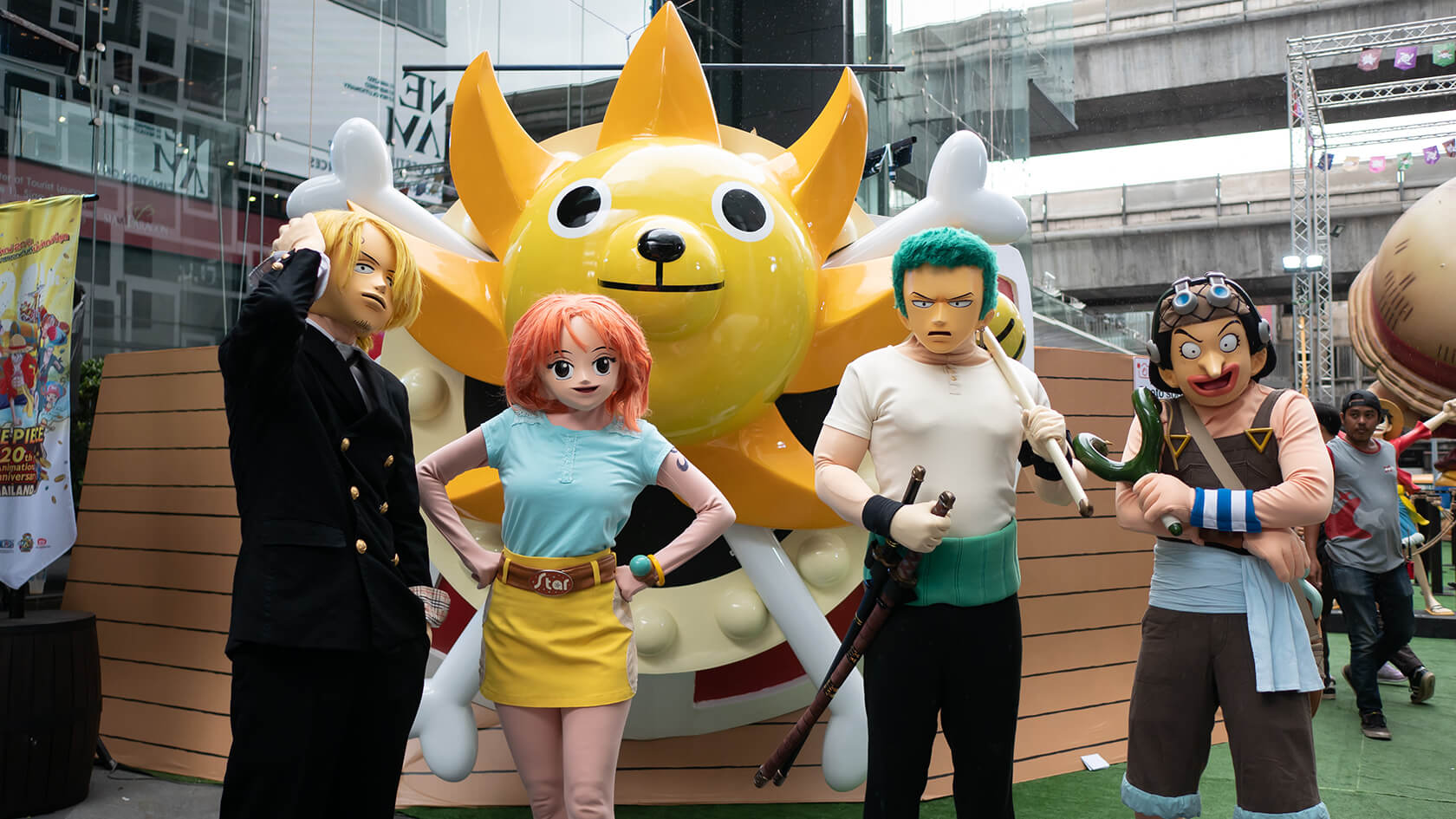 Best spots in Tokyo for anime and manga lovers | Motto Japan Media -  Japanese Culture & Living in Japan
