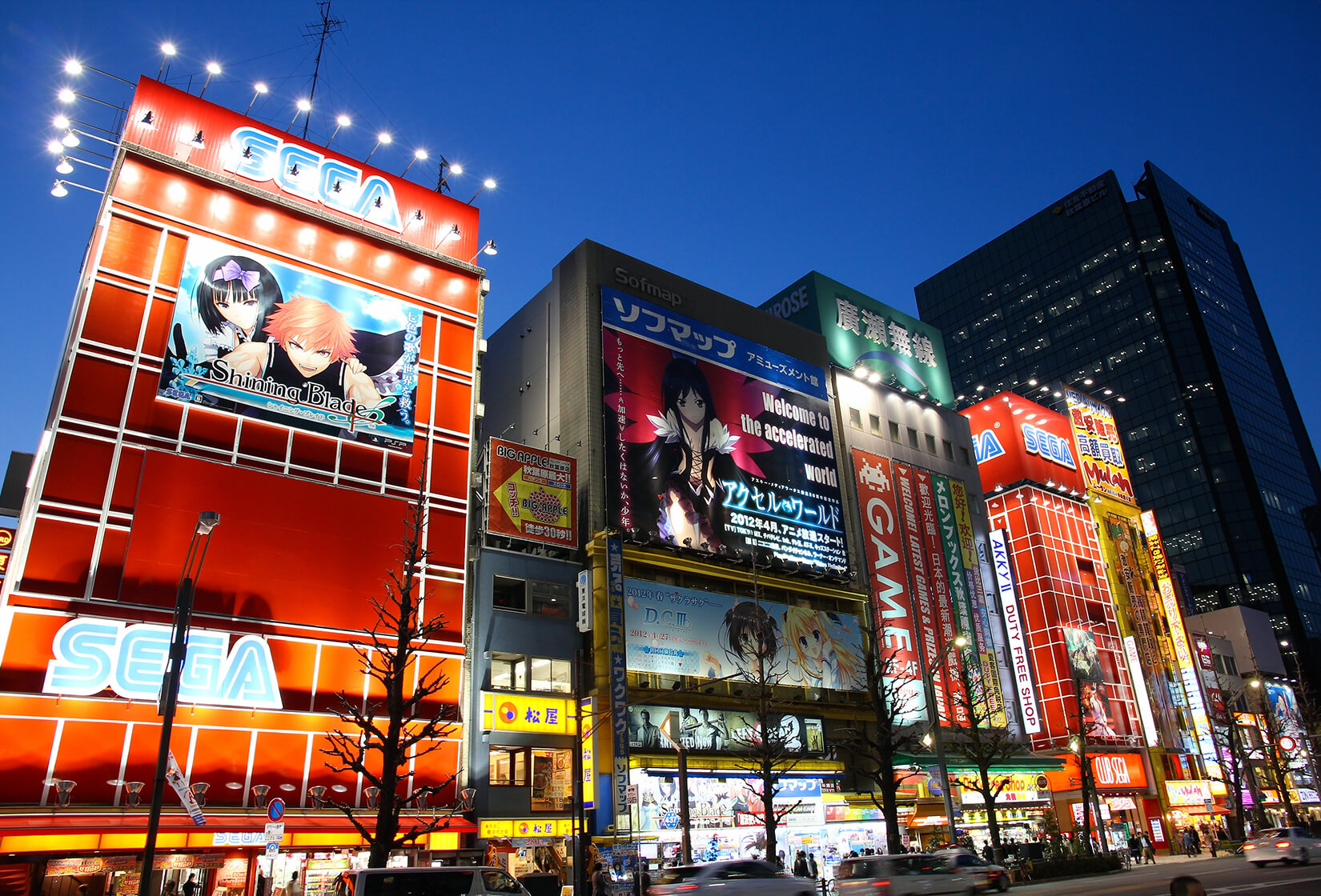 If You're An Anime Fan, You Should Visit These 4 Places