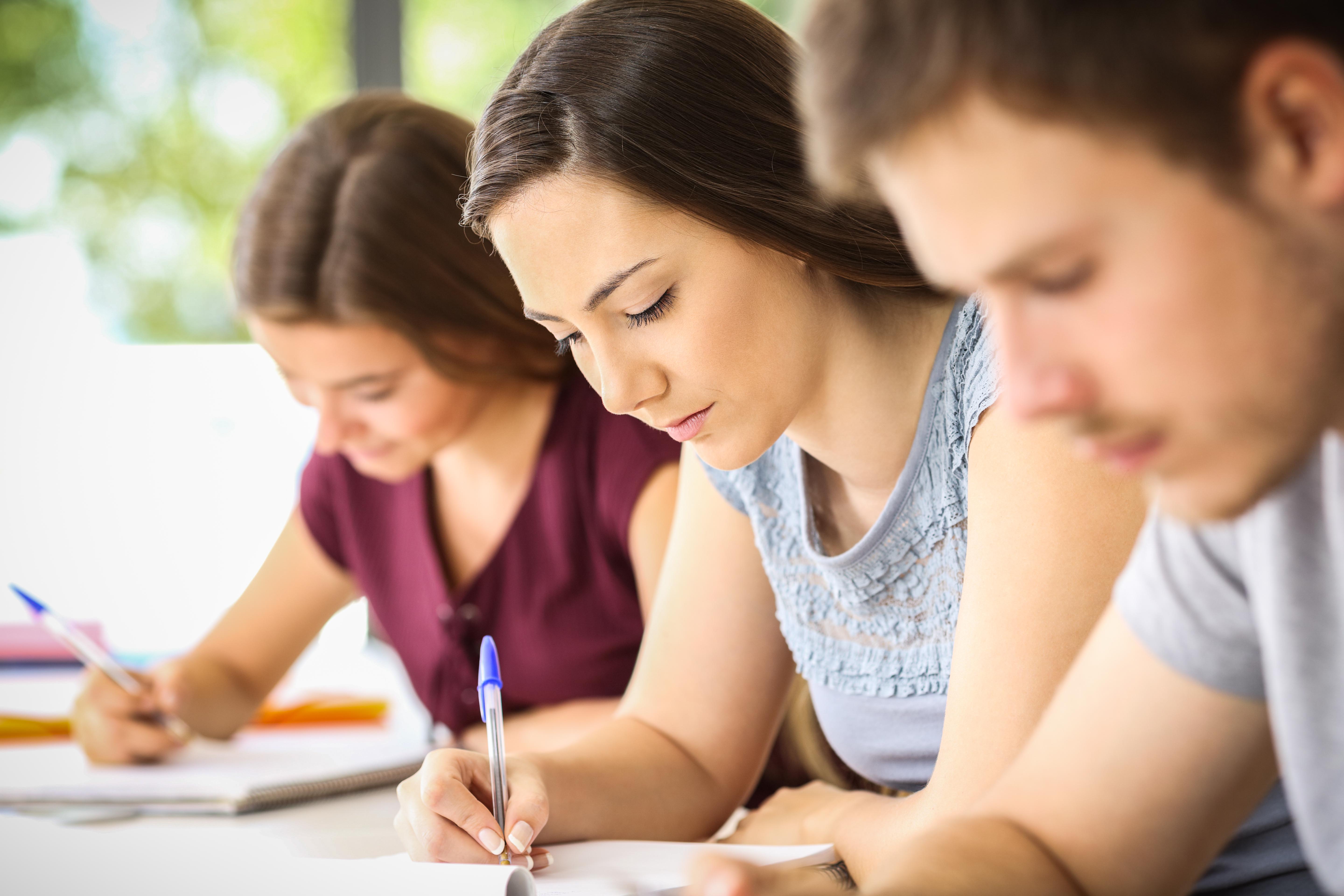 Taking a class. Студенту на заметку.